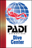 PADI Dive Center